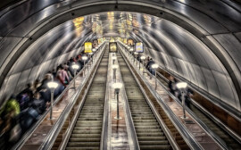 В Красноярске создан оперативный штаб по строительству I очереди метро