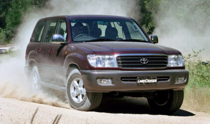 Преимущества покупки Land Cruiser с пробегом