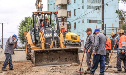 В Красноярском крае в 2021 году на строительство и ремонт дорог потратят 22,5 млрд рублей