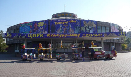В Красноярске на ремонт цирка нужны еще 200 млн рублей