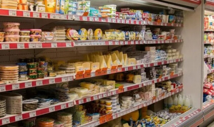 В Красноярском крае продукты подорожали на 12%