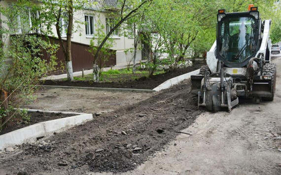 В 2019 году стартовала масштабная программа благоустройства территорий красноярского региона