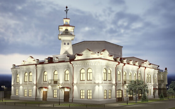 В Минусинске отремонтируют здание драматического театра