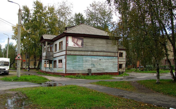 В Красноярске в краевую собственность передадут два старинных здания