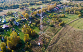 МегаФон расширил зону LTE-покрытия в Красноярском крае