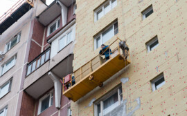 Программа капремонта домов в Красноярском крае выполнена на 26%