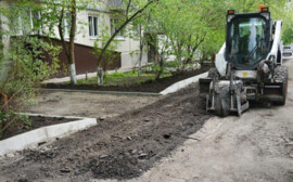 В 2019 году стартовала масштабная программа благоустройства территорий красноярского региона