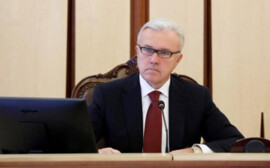 Усс: в Красноярском крае уже выполнялись задачи, аналогичные озвученным в послании Путина