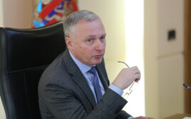 Юрий Лапшин: нужно привлекать малый бизнес к проектам муниципального развития
