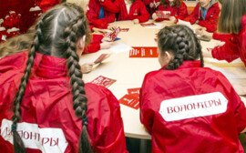 В качестве волонтёров для помощи гражданам в условиях пандемии зарегистрировались 1,3 тыс. красноярцев