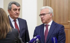 Александр Усс рассказал жителям Красноярского края о ситуации с коронавирусом