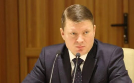 Красноярский мэр Сергей Еремин заразился коронавирусом