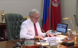 Александр Усс рассказал о финансовом состоянии Красноярского края в условиях пандемии