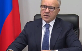 Красноярский губернатор Усс рассказал о смене паспорта