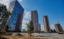 В Красноярском крае в марте спрос на льготную ипотеку вырос на 20%