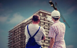 В Красноярске объявили тендер на строительство домов за 950 млн рублей