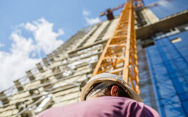 В Красноярском крае построили 573 тыс. квадратных метров жилья