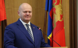 Владислава Логинова назначили врио главы Красноярска
