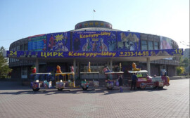 В Красноярске на ремонт цирка нужны еще 200 млн рублей