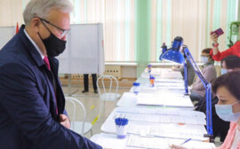 Красноярский губернатор Усс прокомментировал слухи о своей отставке