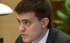 Врио губернатора Красноярского края провел первую прямую линию