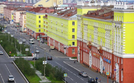 В Норильске на программу реновации потратят 1,6 млрд рублей