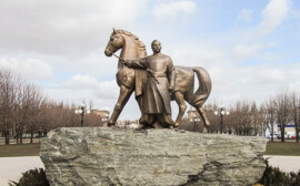 В Красноярске городские памятники отремонтируют за 12 млн рублей