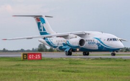 «Ангара» запустила новый рейс Красноярск–Алматы