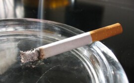 Нарушители антитабачного закона в Красноярском крае оштрафованы на миллион рублей