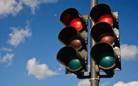 В Красноярске поставят энергосберегающие светофоры