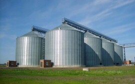На юге Красноярского края появится аграрный логистический центр