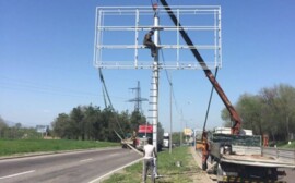 Красноярские депутаты отказались согласовать новую процедуру размещения наружной рекламы