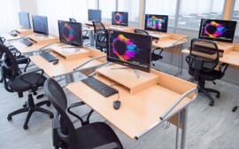 В школах Красноярского края появится высокоскоростной интернет
