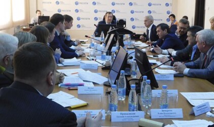 Вопросы техприсоединения и требования к системам учёта обсудили на Совете потребителей «Красноярскэнерго»