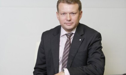 Управляющим Красноярским отделением Сбербанка назначен Евгений Елисеев