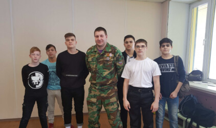 Молодежные патриотические клубы России переживают всплеск популярности