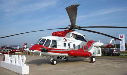 Вертолет Ми-171А2 сертифицирован в Южной Корее