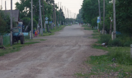 В деревне Ношино Красноярского края впервые появилась мобильная связь