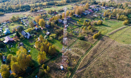 МегаФон расширил зону LTE-покрытия в Красноярском крае