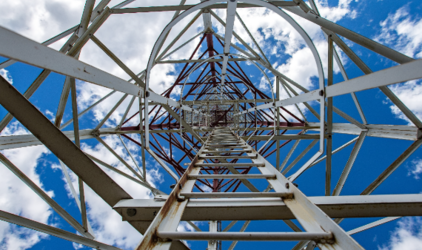 В малых сёлах Чулым и Александровка впервые заработал 4G