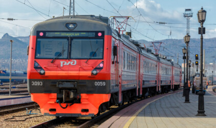 Инвестиционная программа Красноярской железной дороги в 2019 году достигнет 40 млрд рублей