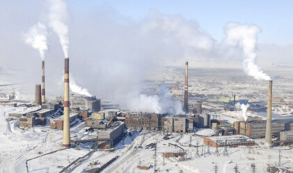 Красноярский край нарастил промышленные показатели