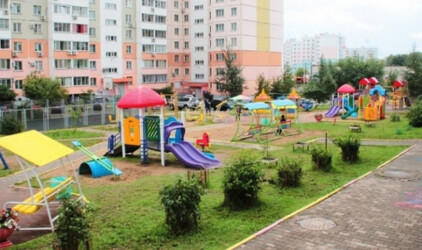 ОНФ заявил о низком качестве работ по благоустройству Красноярска