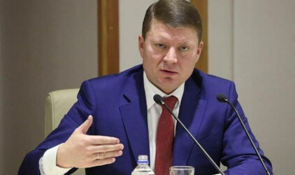 Сергей Еремин: универсальная городская среда — приоритет нашей работы