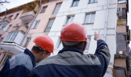 До конца 2022 года в Красноярском крае будут капитально отремонтированы 2,44 тыс. многоквартирных домов