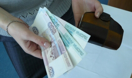 В Красноярском крае оформили помощь за рождение третьего ребёнка 250 семей