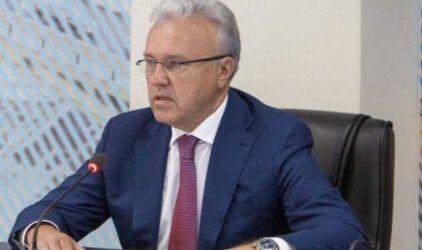 Усс заявил о запуске антикризисной программы