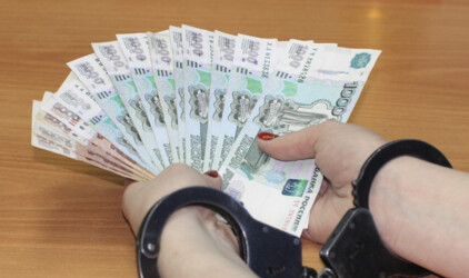 В Красноярском крае ущерб от коррупции составил 1,7 млрд рублей