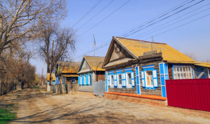 В Красноярском крае жители стали чаще выбирать для жизни село