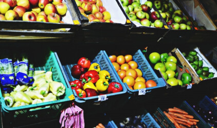 В Красноярском крае рассказали о росте цен на продукты